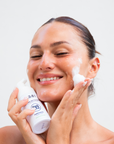 Mousses nettoyantes purifiantes 